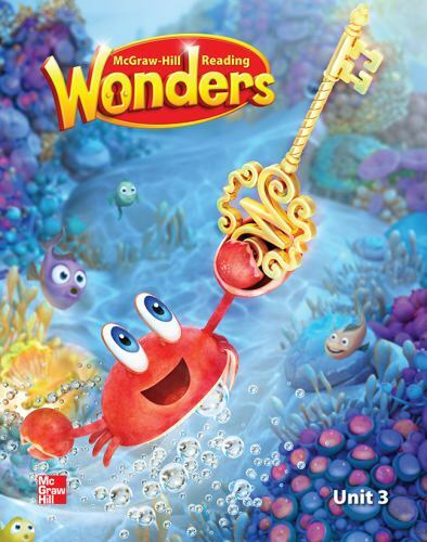Reading Wonders Reading/Writing Workshop – 9780021196517, hardcover, McGraw Hill