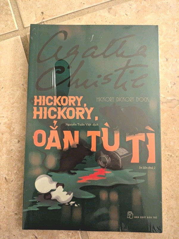 Oẳn Tù Tì By Agatha Christie