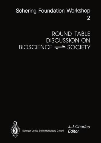 Round Table Discussion on Bioscience Society, Paperback by Cherfas, J. J. (ED…