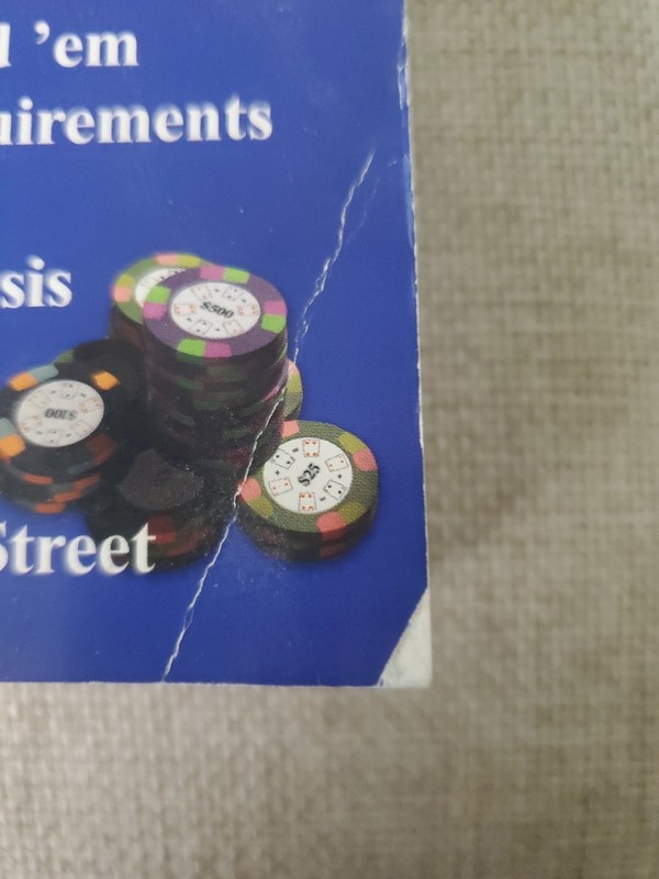 Harrington on Hold'em : Expert Strategy for No Limit Tournaments: Strategic Play gallery