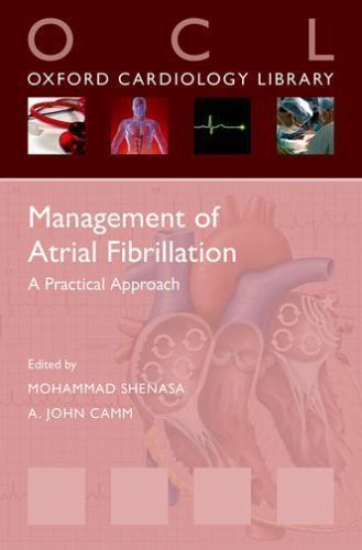 Management of Atrial Fibrillation, Paperback by Shenasa, Mohammad, M.D. (EDT)…