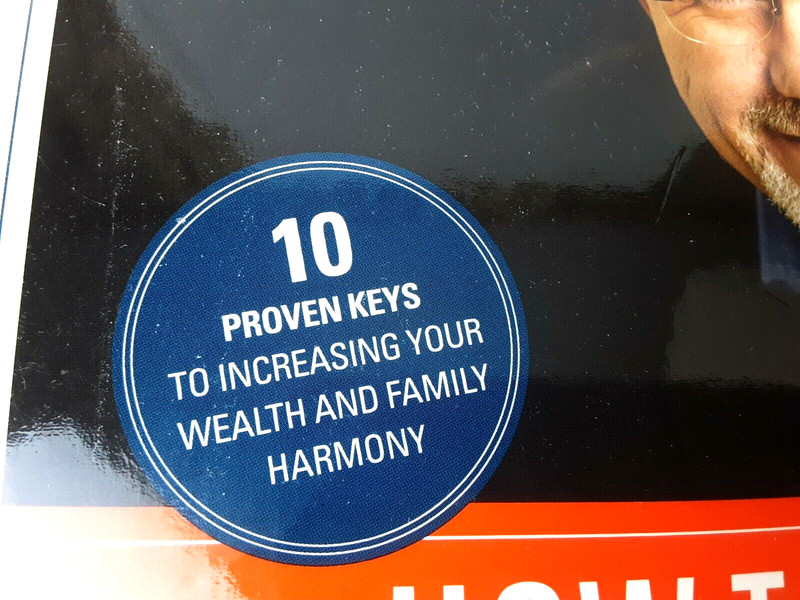 Dave Ramsey How To Have More Than Enough Paperback 2000 (BK24) gallery