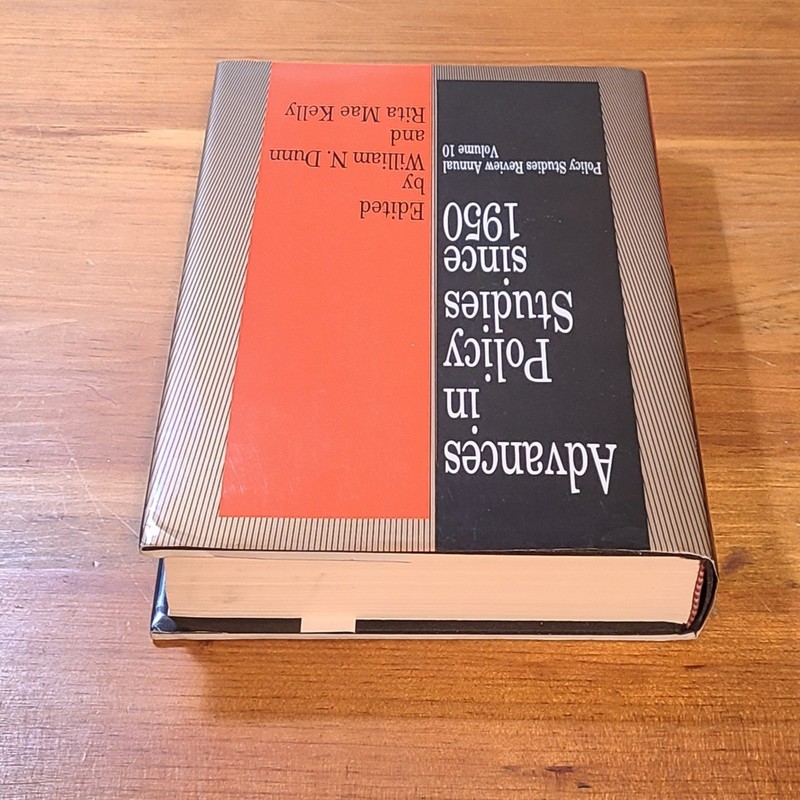 Advances In Policy Studies Since 1950 gallery