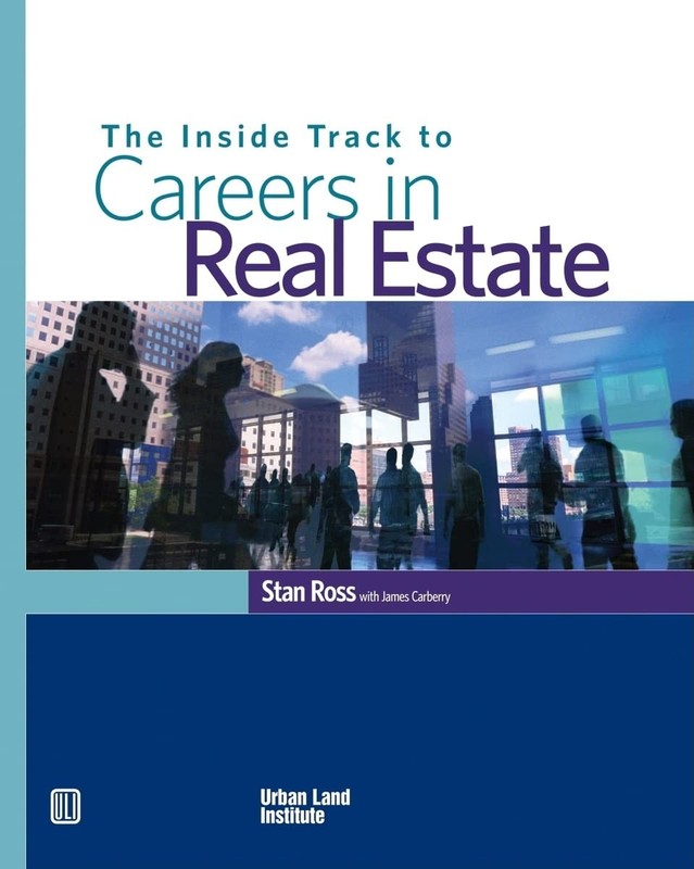 The Inside Track to Careers in Real Estate