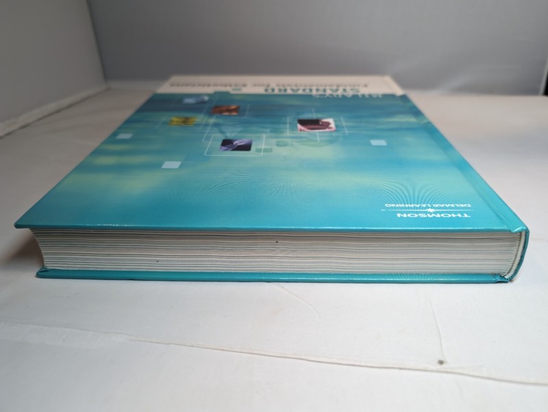 Milady's Standard Fundamentals for Estheticians - 2004 Hardback 9th Edition gallery