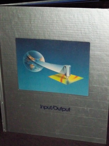 Input/Output (Understanding computers) by The Editors of Time-Life Books, Good B