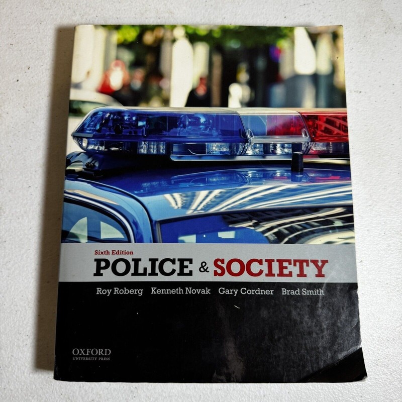 Criminal Themed College Text Book Bundle [Book 174] gallery