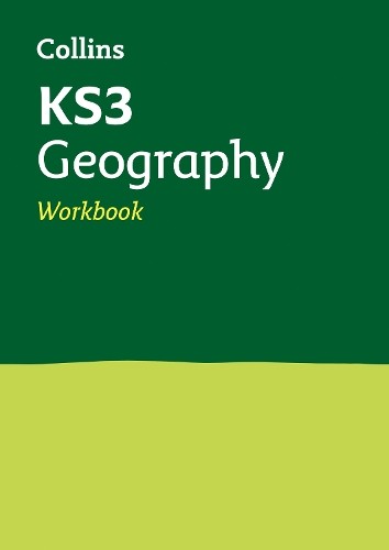 KS3 Geography Workbook (Paperback) Collins KS3 Revision