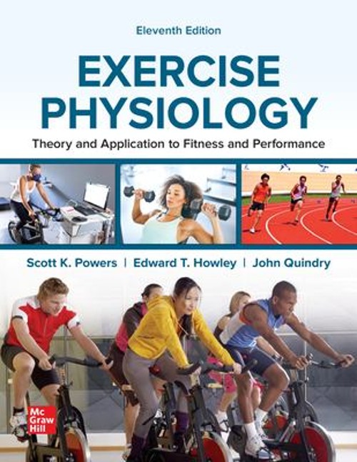 Looseleaf for Exercise Physiology Ringbound