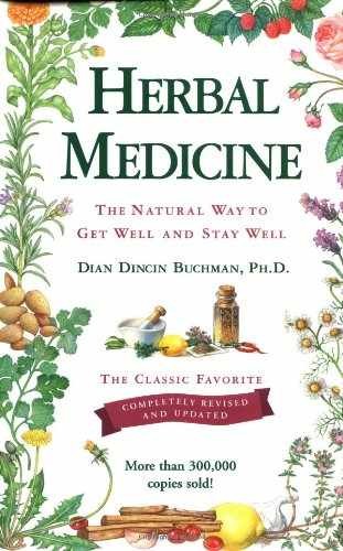 Herbal Medicine: Revised & – Hardcover, by Buchman Dian Dincin – Acceptable j