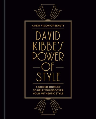 David Kibbe’s Power of Style: A Guided Journey to Help You Discover Your: Used