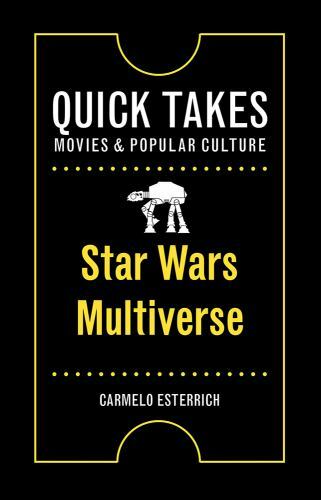 Star Wars Multiverse, Paperback by Esterrich, Carmelo, Like New Used, Free sh…