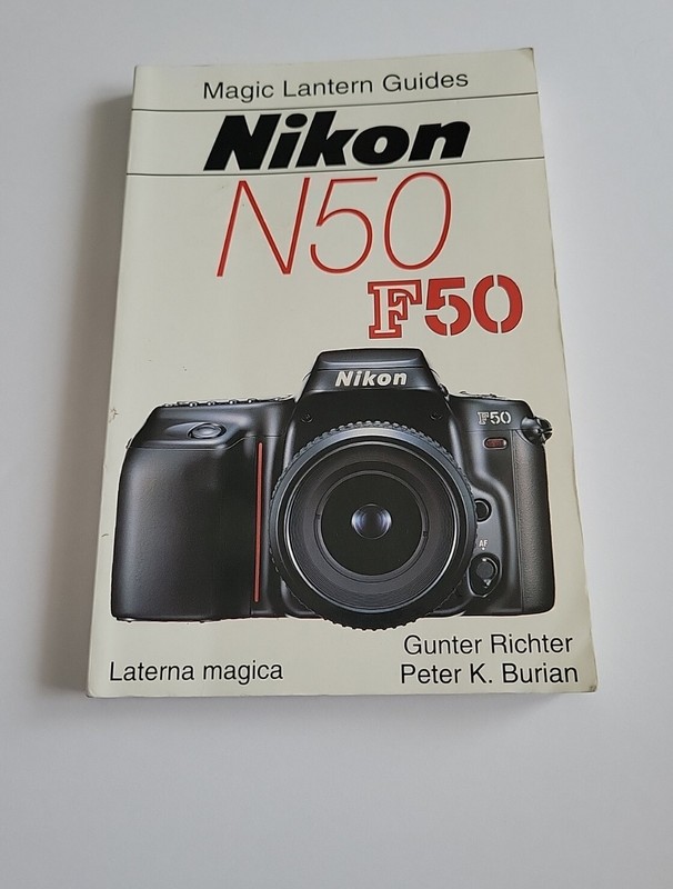 Magic Lantern Guide for Nikon N50-F50 Cameras