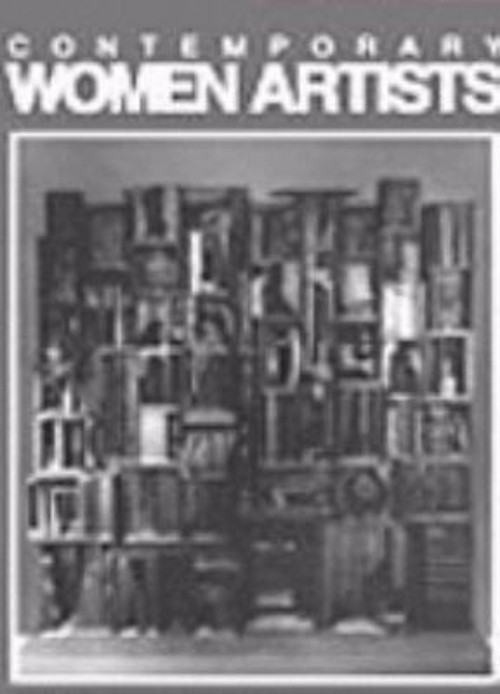Contemporary Women Artists Hardcover Kevin, Hillstrom, Laurie Col