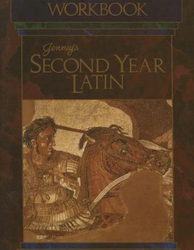 Jenney’s Second Year Latin Workbook