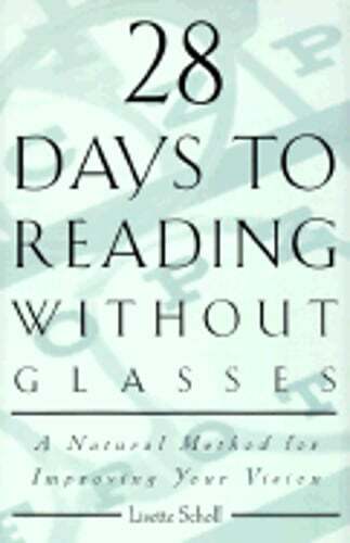 28 Days to Reading Without Gla by Lisette Scholl: Used