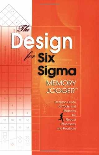 The Design for Six Sigma Memory – Paperback, by Dana Ginn; Evelyn – Very Good