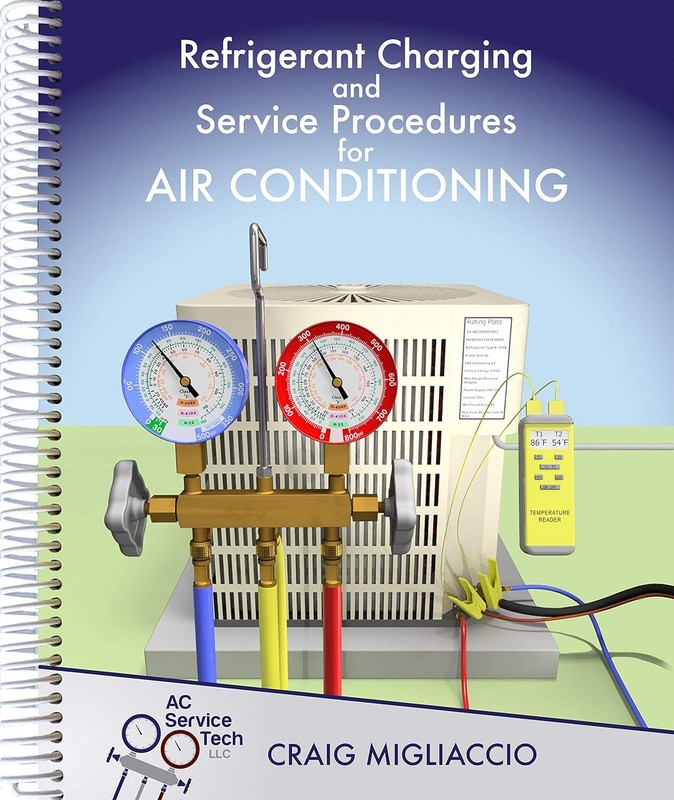 Refrigerant Charging and Service Procedures for Air Conditioning…