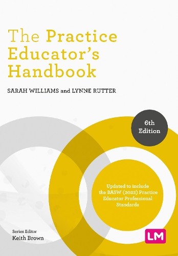 Sarah Williams Lynne Rutt The Practice Educator′s Handbo (Paperback) (UK IMPORT)