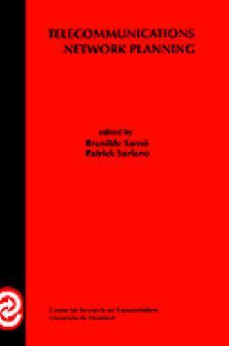 Telecommunications Network Planning, Hardcover by Sanso, Brunilde (EDT); Sori...