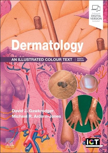 Dermatology : An Illustrated Colour Text, Paperback by Gawkrodger, David; Ard…