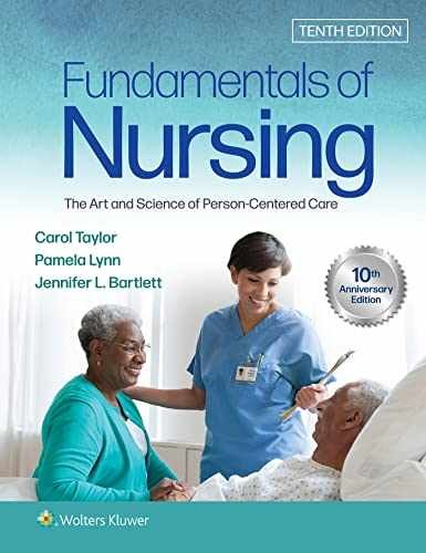 Fundamentals of Nursing: The Art and – Hardcover, by Taylor PhD MSN – New f