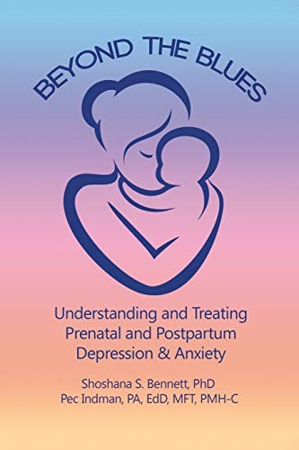Beyond the Blues: Understanding and Treating Prenatal and Postpartum – VERY GOOD