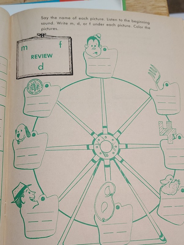 Vntg 1979, 1990s Educational Teaching Books For Yrs 4-7 Various Titles & Subject gallery