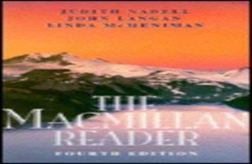 The Macmillan Reader – GOOD
