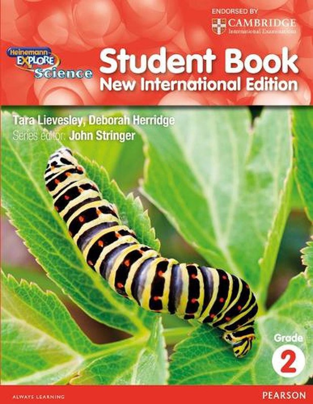 Heinemann Explore Science 2nd International Edition Student's Book 2 by John Str