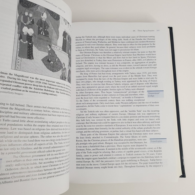 A History of Europe in the Modern World - Lloyd Kramer,Joel Colton, R.R. Palmer gallery