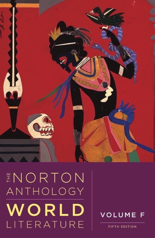 The Norton Anthology of World Literature (Norton Library, F) (Volume)
