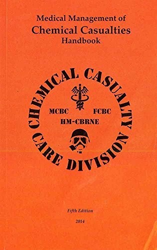 Medical Management of Chemical Casualties Handbook