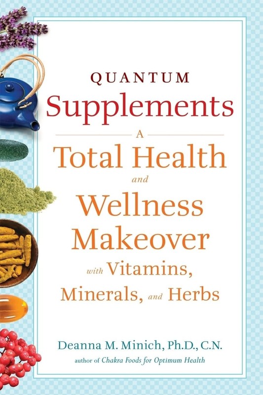 Quantum Supplements: A Total Health and Wellness Makeover with Vitamins, Min…