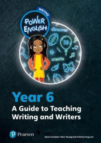 Power English: Writing Teacher’s Guide Year 6 (Spiral Bound) (UK IMPORT)