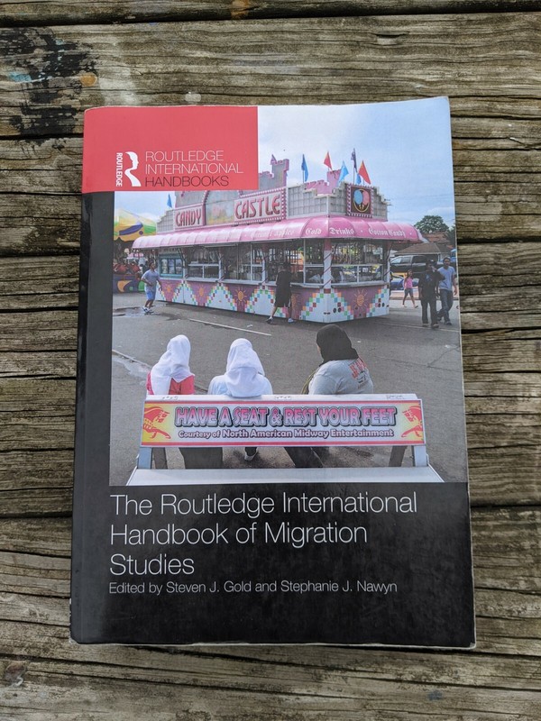 Routledge International Handbook of Migration Studies (Routledge International)