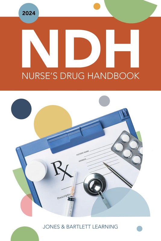 2024 Nurse’s Drug Handbook: .
