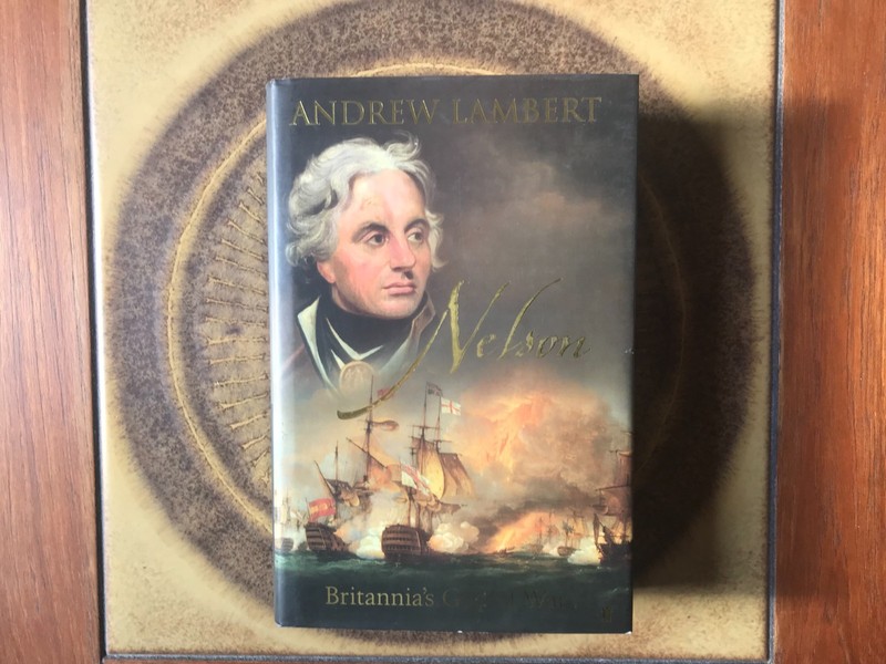 Nelson – Andrew Lambert – 2004 – First Edition – Hardcover – As New