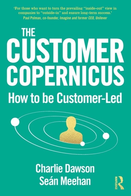 CUSTOMER COPERNICUS by Charlie Dawson Paperback Self Help Business