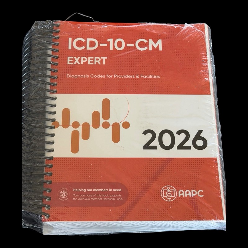 ICD-10-CM Expert 2026 Diagnosis Codes For Providers & Facilities