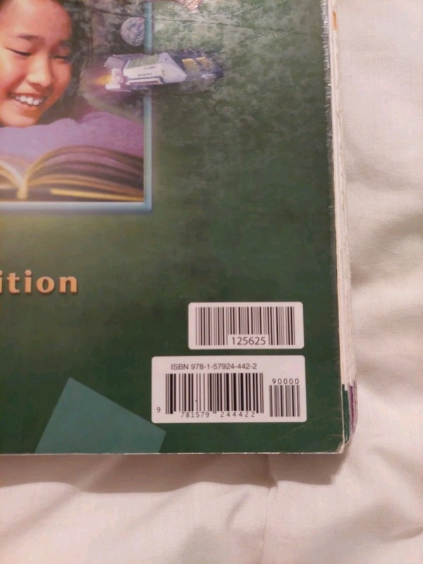 BJU Press Reading 5 Teacher's Edition Part 1 And 2 Pages in My Head 2nd Edition gallery
