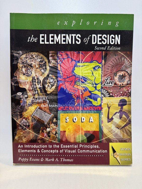 Exploring The Elements of Design Second Edition