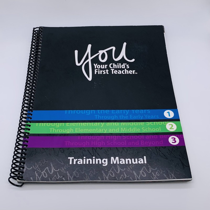 You: Your Child’s First Teacher Training Manual by Sunny P. Chico English 2013