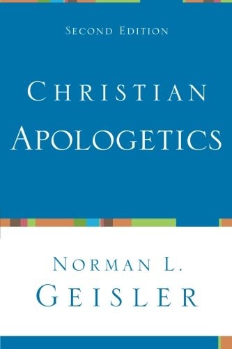 CHRISTIAN APOLOGETICS By Norman L. Geisler **Mint Condition**