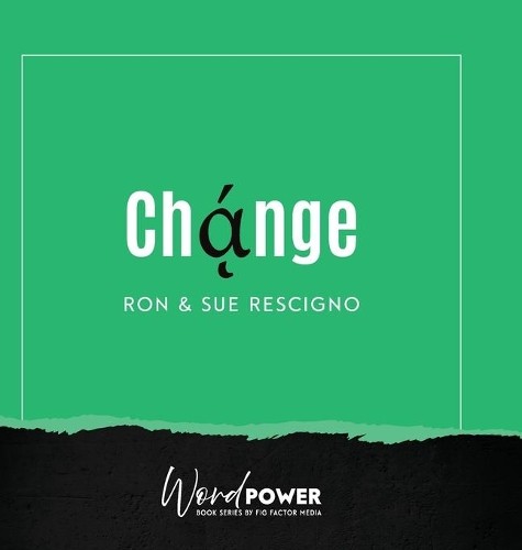 Ron And Sue Rescigno Change (Hardback) (UK IMPORT)