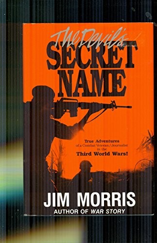 The Devil’s Secret Name, Morris, Jim
