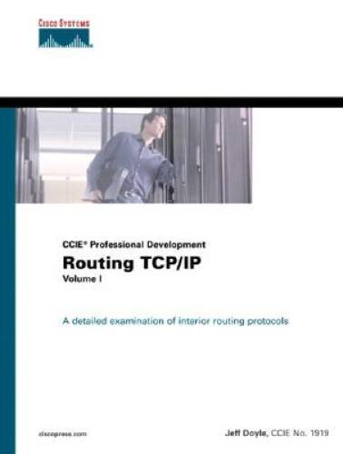 Routing TCPIP Volume I (CCIE Professional Development) – Hardcover – GOOD