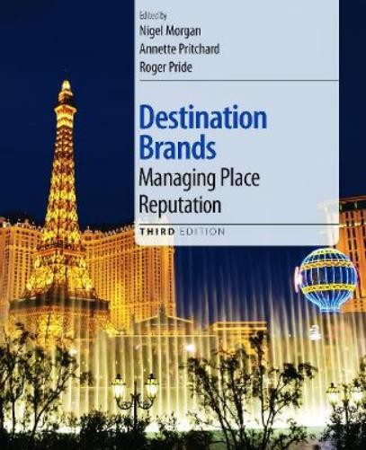 Nigel Morgan Annette Pritchard Roger Pr Destination Bra (Paperback) (UK IMPORT)