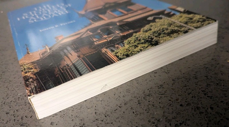 The Storied Houses of Alamo Square (SIGNED) by Joseph B. Pecora PB **NICE** gallery