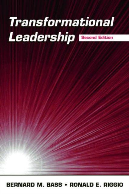 TRANSFORMATIONAL LEADERSHIP by BASS, BERNARD Paperback Self Help Business